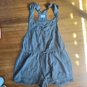 Aritzia Wilfred Free Beatriz Romper